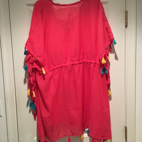 Kitara Swim Cover Up - Picture 3 of 3